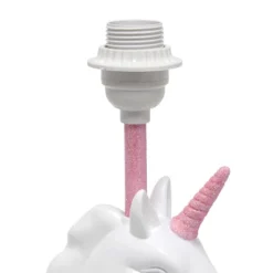 Sparkling Unicorn Table Lamp Pink/White - Simple Designs 12 Sparkling Unicorn Table Lamp Pink/White - Simple Designs -Home Decoration Series GUEST cefd242d fedc 4fe6 891d 0bd5e4998a32