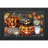 Patterned Jack-O-Lanterns Halloween Doormat Checkered 30" X 18" Briarwood Lane 1 Patterned Jack-O-Lanterns Halloween Doormat Checkered 30" X 18" Briarwood Lane -Home Decoration Series GUEST cfd77815 2a6d 4512 be9e 810468d0073b