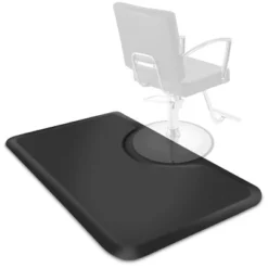 Saloniture 3 Ft. X 5 Ft. Salon & Barber Shop Chair Anti-Fatigue Floor Mat -Black Rectangle 20 Saloniture 3 Ft. X 5 Ft. Salon & Barber Shop Chair Anti-Fatigue Floor Mat -Black Rectangle -Home Decoration Series GUEST d084c998 c6fd 4c69 9b23 6ef5d7ecc1be