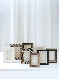 Shiraleah Black And Gold Roma 5" X 7" Picture Frame -Home Decoration Series GUEST d2977c36 6069 4843 ac0a 3ccdc11c036a