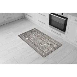 World Rug Gallery Kitchen Chef Anti Fatigue Standing Mat -Home Decoration Series GUEST d3f099e5 005a 4e81 ac3c 6801ce25f9dc