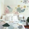 Perennial Blooms Peel And Stick Giant Wall Decal - RoomMates -Home Decoration Series GUEST d4349fb6 4a1a 4287 bc5c 4448508b8485
