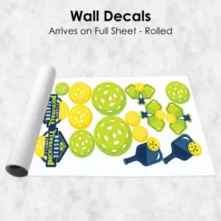 Big Dot Of Happiness Let’s Rally - Pickleball - Peel And Stick Sports Decor Vinyl Wall Art Stickers - Wall Decals - Set Of 20 11 Big Dot Of Happiness Let’s Rally - Pickleball - Peel And Stick Sports Decor Vinyl Wall Art Stickers - Wall Decals - Set Of 20 -Home Decoration Series GUEST d49f9f27 d0ce 4364 9f30 ca9d87f78532