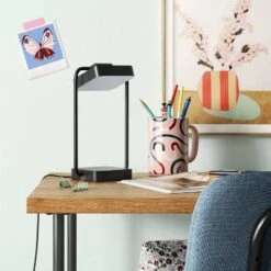 Panel Task Lamp (Includes LED Light Bulb) - Room Essentials™ 10 Panel Task Lamp (Includes LED Light Bulb) - Room Essentials™ -Home Decoration Series GUEST d659ba59 661e 43f8 b72c 62728503cfb6