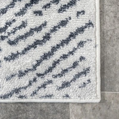 NuLOOM Antonella Modern Abstract Maze Area Rug 4 NuLOOM Antonella Modern Abstract Maze Area Rug - Image 2