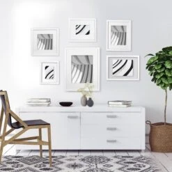 10" X 12" Matted To 5" X 7" Thin Gallery Frame - Room Essentials™ -Home Decoration Series GUEST d8ed31af cc60 4540 92f0 e2d225db3069