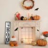 National Tree Company 42" BOO Wall Sign -Home Decoration Series GUEST d933ff1f 18f3 4f2f bb64 610eaf42f069