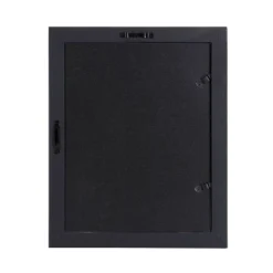 10pc Bordeaux Frames Set White/Black/Natural Wood - Kate & Laurel All Things Decor -Home Decoration Series GUEST d97379a2 5db1 4c88 9b10 43953b2fc89c