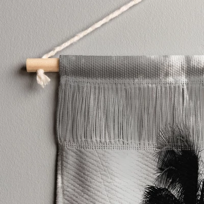 Bethany Young Photography Hawaiian Palms II Fiber Wall Art - Society6 4 Bethany Young Photography Hawaiian Palms II Fiber Wall Art - Society6 - Image 2