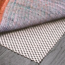 Nevlers Non-Slip Grip Rug Pad 5'x7' - White -Home Decoration Series GUEST db9a00ce 8105 4cac 83a9 1728a1291f26 1