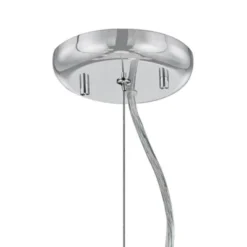 Possini Euro Design Wired Chrome Chandelier Lighting 32" Wide Modern Sputnik Art Glass 12-Light Fixture For Dining Room House Foyer Kitchen Island -Home Decoration Series GUEST dc77237a 15a9 4656 b49d 382d3990b6c2