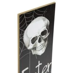Northlight 36" Enter At Your Own Risk Wood Halloween Wall Sign 7 Northlight 36" Enter At Your Own Risk Wood Halloween Wall Sign -Home Decoration Series GUEST dd49e1e2 586d 430b aa1c 378d5e01eb9f