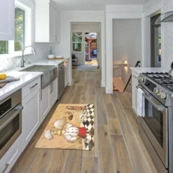 World Rug Gallery Chef Service Anti Fatigue Mat -Home Decoration Series GUEST de21cdb8 cf98 4466 be5e b4eed130b990