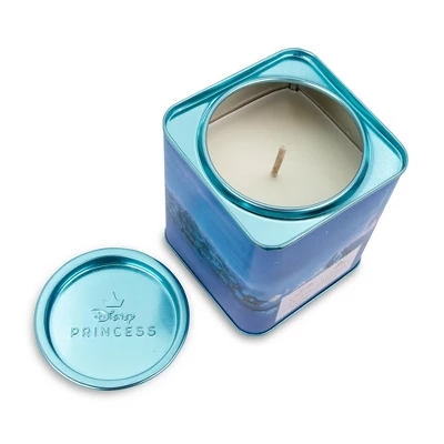 Ukonic Disney Princess Home Collection 11-Ounce Scented Tea Tin Candle | Cinderella 3 Ukonic Disney Princess Home Collection 11-Ounce Scented Tea Tin Candle | Cinderella