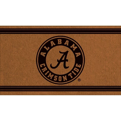Evergreen University Of Alabama Logo Turf Mat, Brown- 28 X 16 Inches Indoor Outdoor Doormat 3 Evergreen University Of Alabama Logo Turf Mat, Brown- 28 X 16 Inches Indoor Outdoor Doormat