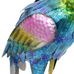 Sunnydaze Decor Sunnydaze Metal Crane Outdoor Garden Statue Yard Art Sculpture - 29" -Home Decoration Series GUEST e232afb2 c17f 4b14 b620 62ac5c25466d