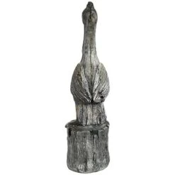 Sunnydaze Decor Sunnydaze Outdoor Polystone Nautical Pelican's Perch Garden Patio Lawn Landscape Statue - 22" - Gray -Home Decoration Series GUEST e30ceac3 4f9a 4210 bcb5 354a17e970cb