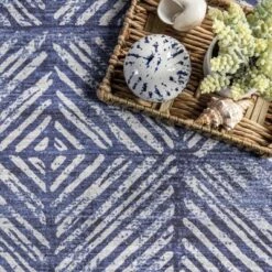 NuLOOM Cami Modern Machine Washable Indoor/Outdoor Area Rug 15 NuLOOM Cami Modern Machine Washable Indoor/Outdoor Area Rug -Home Decoration Series GUEST e3536481 29d3 4769 b69e c826b5dd9334