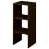 ClosetMaid 895600 Decorative Home Stackable 2-Cube Organizer Storage 31-Inch, Espresso (2 Pack) -Home Decoration Series GUEST e467a487 40f9 44ca b8fe bfbeb8b421d1