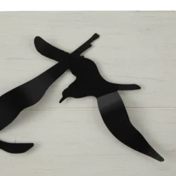 Metal Bird Wall Decor Black - Olivia & May 8 Metal Bird Wall Decor Black - Olivia & May -Home Decoration Series GUEST e620a3c6 27c8 41a4 8b42 6ef83ddb217a