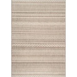 NuLOOM Erlinda Outdoor Area Rug -Home Decoration Series GUEST e6577df2 72c8 4be0 bc8c 0c57d8e1567c