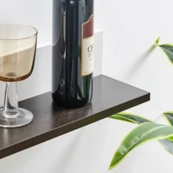 23.62" Set Of 2 Repose Display Photo Ledge Shelves - Danya B. -Home Decoration Series GUEST e832fd49 2b04 4320 9189 e0ae606863ab