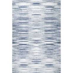 NuLOOM Cherie Abstract Coastal Area Rug -Home Decoration Series GUEST e8d42929 ae01 444a b7d7 1edaad424a65