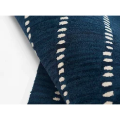 2'x3' Simba Noah Accent Rug Navy - Momeni -Home Decoration Series GUEST e917dbdc 707b 4f78 b1c4 c51ed69060af