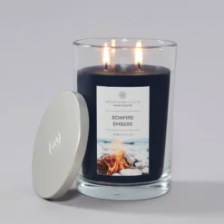 19oz Jar Candle Bonfire Embers Home Scents - Chesapeake Bay Candle 8 19oz Jar Candle Bonfire Embers Home Scents - Chesapeake Bay Candle -Home Decoration Series GUEST eaabee0e 7fc3 42ed ad78 86d4b1ed2359