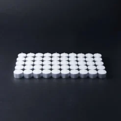 Tagltd Unscented Metal Cup Tea Light Candles 50 Pack Burn Time 8hr For Home Decor Parties Wedding Events Outdoor Indoor 13 Tagltd Unscented Metal Cup Tea Light Candles 50 Pack Burn Time 8hr For Home Decor Parties Wedding Events Outdoor Indoor -Home Decoration Series GUEST eab1bdd9 60d7 4a7c a83a 93d1bf42cfd2