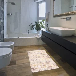 World Rug Gallery Geometric Bohemian Design Anti Fatigue Standing Mat 18 World Rug Gallery Geometric Bohemian Design Anti Fatigue Standing Mat -Home Decoration Series GUEST eb381f6f c734 4aad 9056 429a1a0a1748