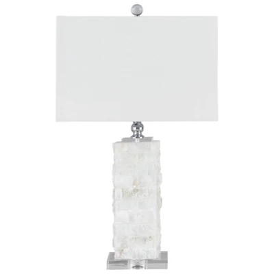 Malise Table Lamp White - Signature Design By Ashley 4 Malise Table Lamp White - Signature Design By Ashley - Image 2
