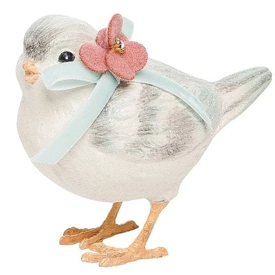 Gallerie II Spring Birds Easter Figurines Decorations Set Of 2 3 Gallerie II Spring Birds Easter Figurines Decorations Set Of 2