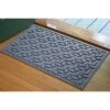 2'x3' Aqua Shield Elipse Indoor Outdoor Door Mat - Bungalow Flooring -Home Decoration Series GUEST f085a8ca 0a6d 4593 8b2a b1a4b2efca4c
