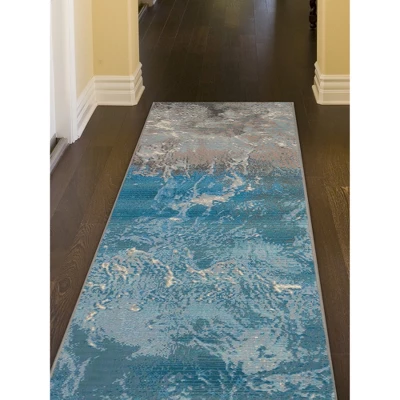 Liora Manne Marina Coastal Indoor/Outdoor Rug 4 Liora Manne Marina Coastal Indoor/Outdoor Rug - Image 2