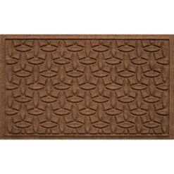 2'x3' Aqua Shield Elipse Indoor Outdoor Door Mat - Bungalow Flooring -Home Decoration Series GUEST f1ef5ce3 2d7f 468b 9cf9 1791ac0b27fb
