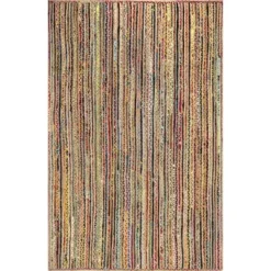 NuLOOM Aleen Bohemian Cotton/Jute Area Rug 26 NuLOOM Aleen Bohemian Cotton/Jute Area Rug -Home Decoration Series GUEST f37c9bc7 f35b 40ee a781 d2b8766020ab