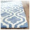 Hailie Quatrefoil Design Area Rug - Safavieh -Home Decoration Series GUEST f4562013 50cf 4700 89c7 10c6de6a9f32