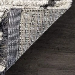 NuLOOM Mari Moroccan Soft Shag Fringe Area Rug -Home Decoration Series GUEST f479e863 3cbd 4ef6 9c0e 69f639d4fc10