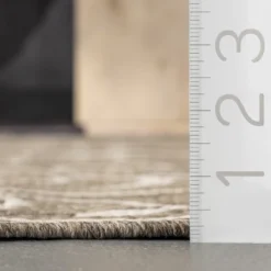 NuLOOM Kathleen Traditional Indoor/Outdoor Area Rug 11 NuLOOM Kathleen Traditional Indoor/Outdoor Area Rug -Home Decoration Series GUEST f54a9705 2578 4fb9 a8c6 8d3c84fbd931