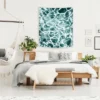 Abstract Water By Sisi And Seb Wall Tapestry 1 Abstract Water By Sisi And Seb Wall Tapestry -Home Decoration Series GUEST f5b09973 0372 4b38 a883 3a379c29e9c8