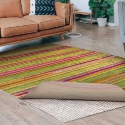 Nevlers Non-Slip Grip Pad For Rugs 4'x6' - White -Home Decoration Series GUEST f6090eff 3ed8 4cb5 ba5d 91a176d47f9f