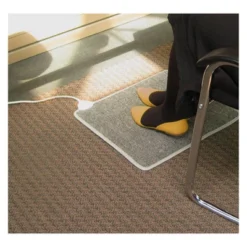 Cozy Toes Carpeted Foot Warmer Floor Mats -Home Decoration Series GUEST f6169302 35f5 4e30 b309 1f908652e45f