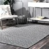 Cotton Hand Loomed Lorretta Area Rug - NuLOOM 2 Cotton Hand Loomed Lorretta Area Rug - NuLOOM -Home Decoration Series GUEST f648bc7f b0ec 4aa1 b1e0 b298e755f1bc