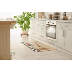 World Rug Gallery Chef Service Anti Fatigue Mat -Home Decoration Series GUEST f7cc34e4 a2d0 4036 8bd2 0bbeb798a667