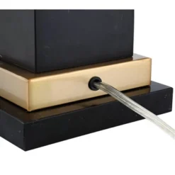 Barnes And Ivy Georgetown Traditional Desk Lamp 28 1/2" Tall Warm Brass With USB Charging Port Black Shade For Bedroom Living Room Bedside Office Kids 15 Barnes And Ivy Georgetown Traditional Desk Lamp 28 1/2" Tall Warm Brass With USB Charging Port Black Shade For Bedroom Living Room Bedside Office Kids -Home Decoration Series GUEST f91b97f7 f22b 4260 a618 63d3f22bd5bb