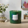28oz Glass Cardamom & Jasmine Candle Green - Opalhouse™ -Home Decoration Series GUEST fb653c19 51d0 4e77 bcd9 a6e5e3f303d0
