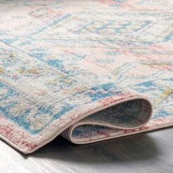 NuLOOM Louise Global Diamond Area Rug -Home Decoration Series GUEST fd6a2e6b 7713 49c8 b46c bb6fa26fd877