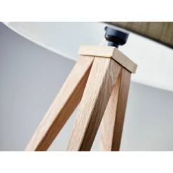 Director Table Lamp Natural - Adesso -Home Decoration Series GUEST fddb3195 a450 42b9 91d3 3a1b37299d60