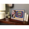 4" X 6" NCAA Kansas Jayhawks 3D StadiumViews Picture Frame